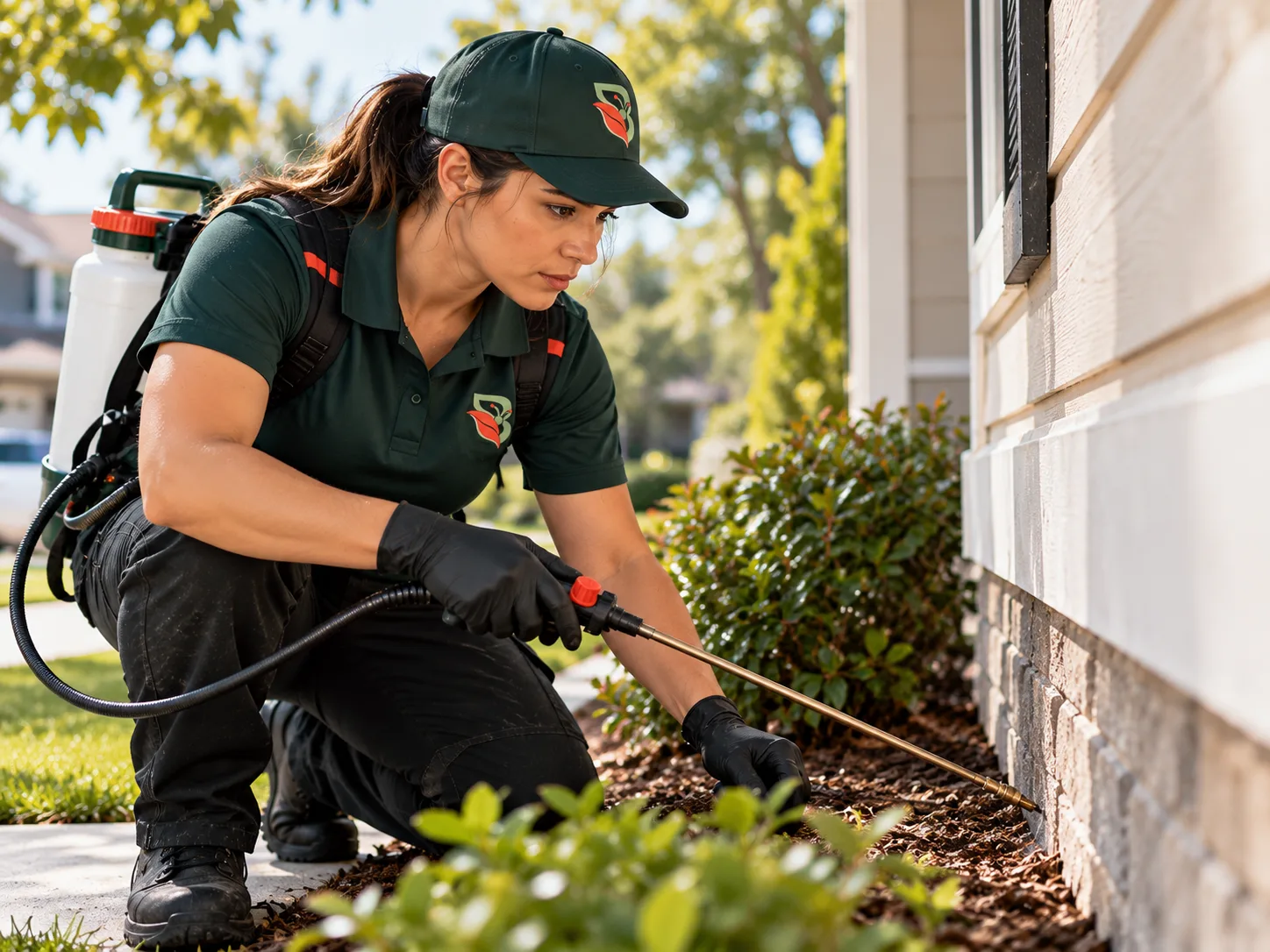 Pest Control company in Fruithurst, AL